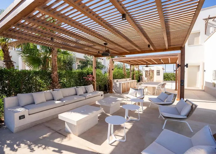 Chic Cyan 4br With Private Pool *