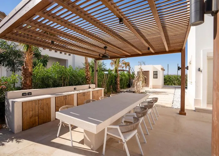 Villa Chic Cyan 4br With Private Pool *