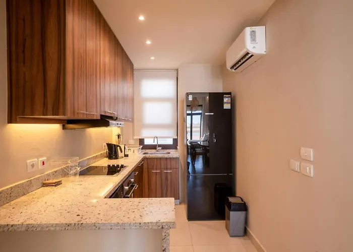 Villa Chic Cyan 4br With Private Pool Gurdaka