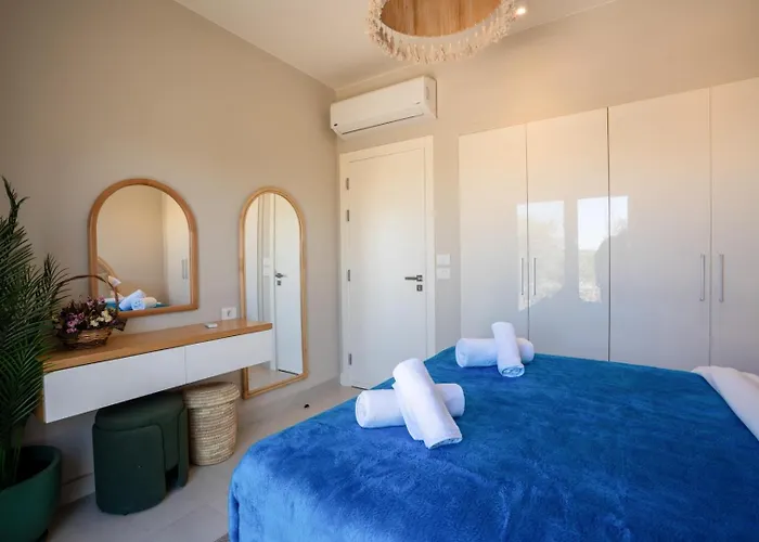 Chic Cyan 4br With Private Pool Villa