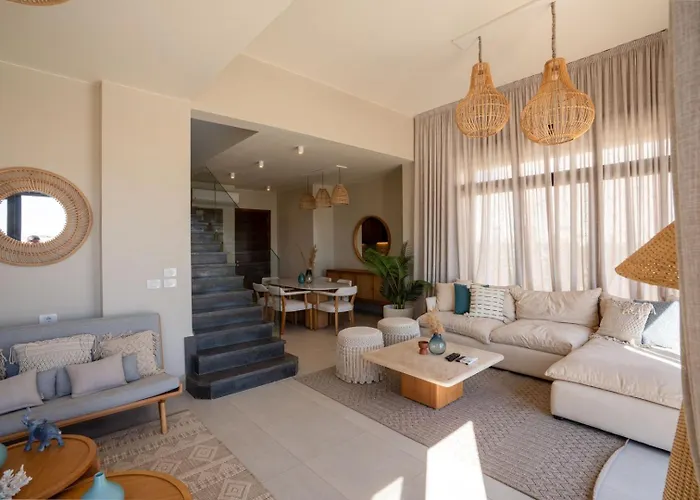 Chic Cyan 4br With Private Pool Villa *