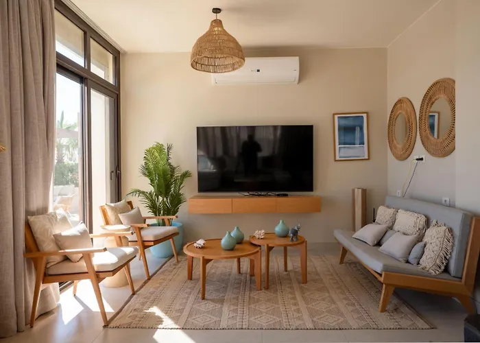 Chic Cyan 4br With Private Pool Villa *