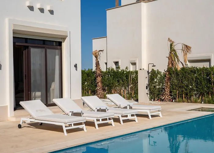 Villa Chic Cyan 4br With Private Pool
