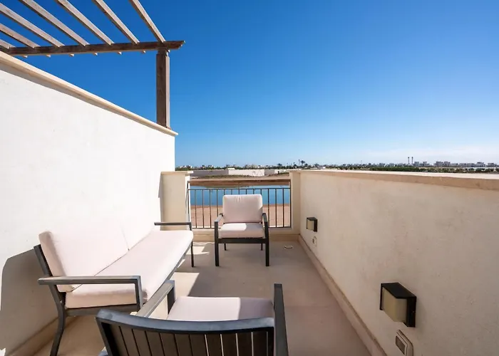 Chic Cyan 4br With Private Pool *