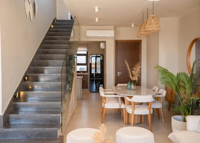 Villa Chic Cyan 4br With Private Pool *