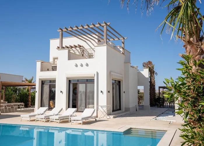 Chic Cyan 4br With Private Pool *